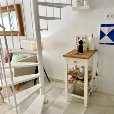 Apartment Luminoso Con Patio Conil Centro