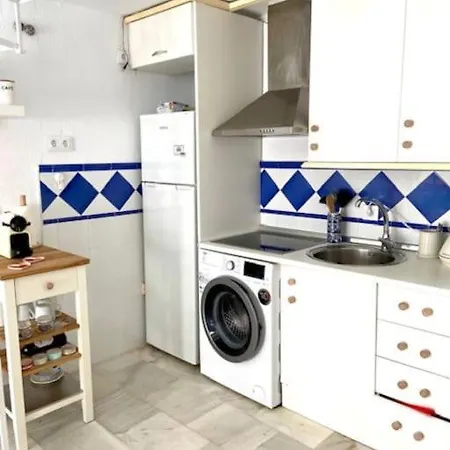 Apartment Luminoso Con Patio Conil Centro